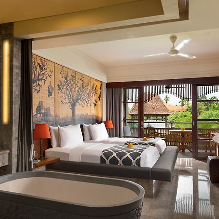 Alaya Resort Ubud Exterior foto Deluxe Room