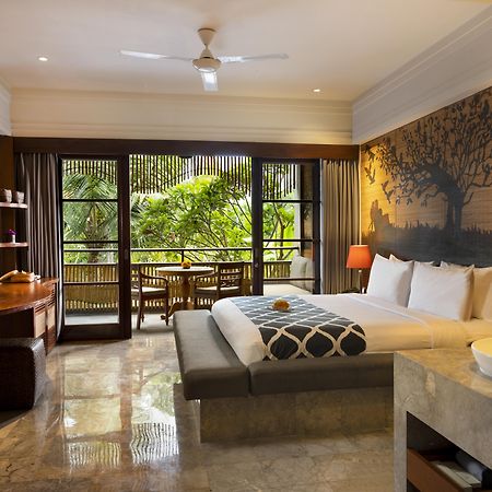 Alaya Resort Ubud Exterior foto Deluxe Room